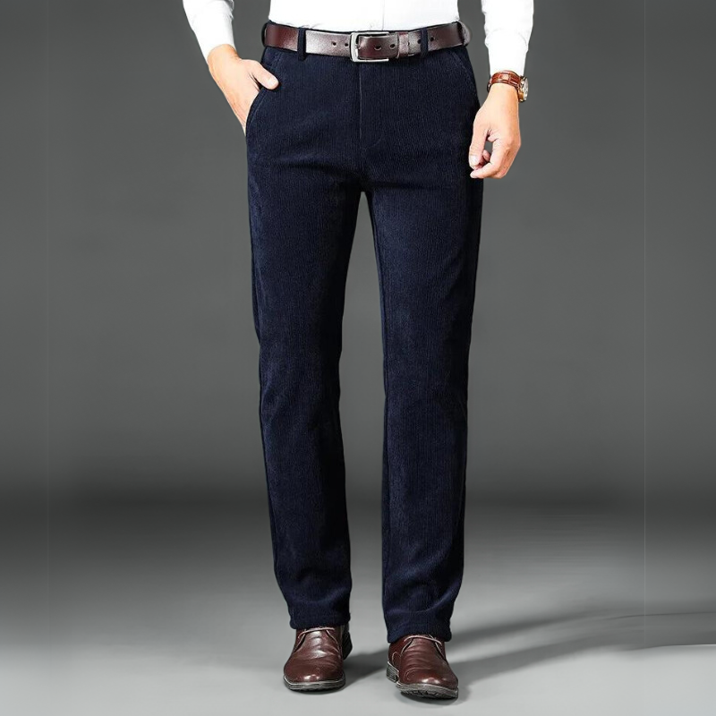 Churchill Trousers - Melbourne Meadow