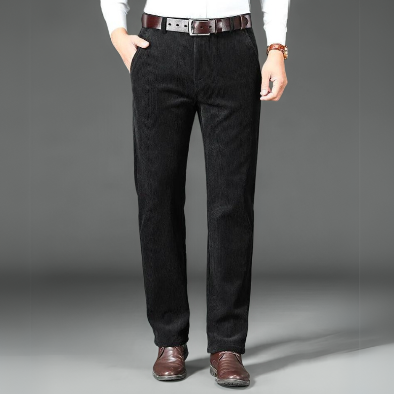 Churchill Trousers - Melbourne Meadow