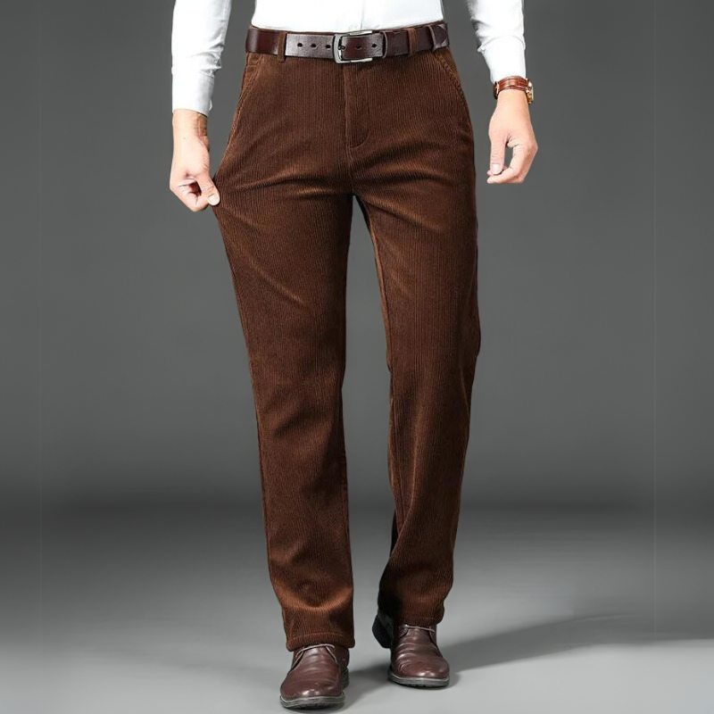 Churchill Trousers - Melbourne Meadow