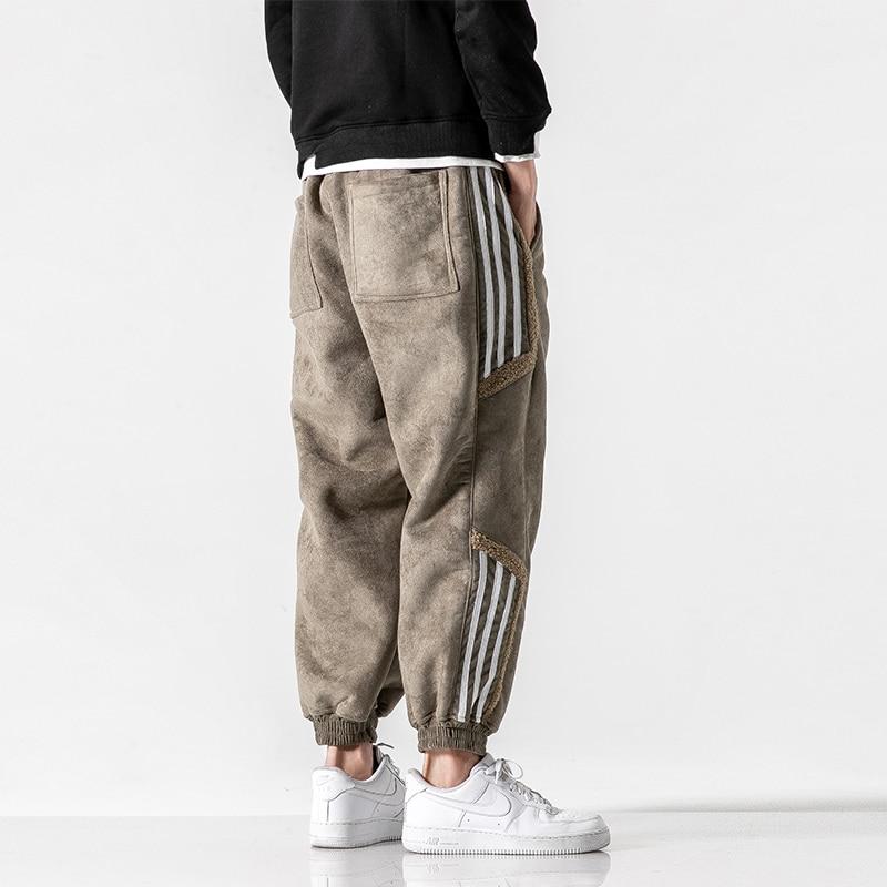 Geno Streetwear Joggers - Melbourne Meadow