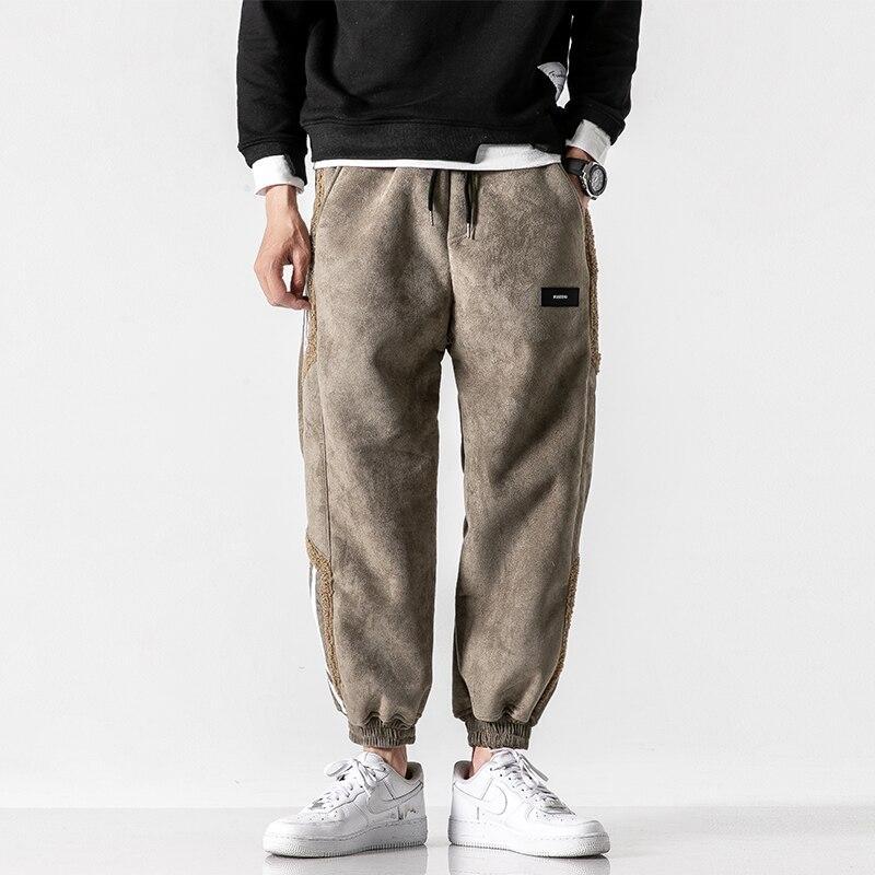 Geno Streetwear Joggers - Melbourne Meadow