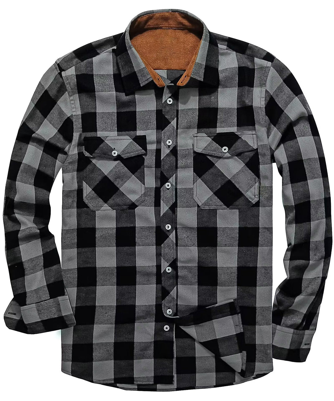 Timberline Flannel Shirt - Melbourne Meadow