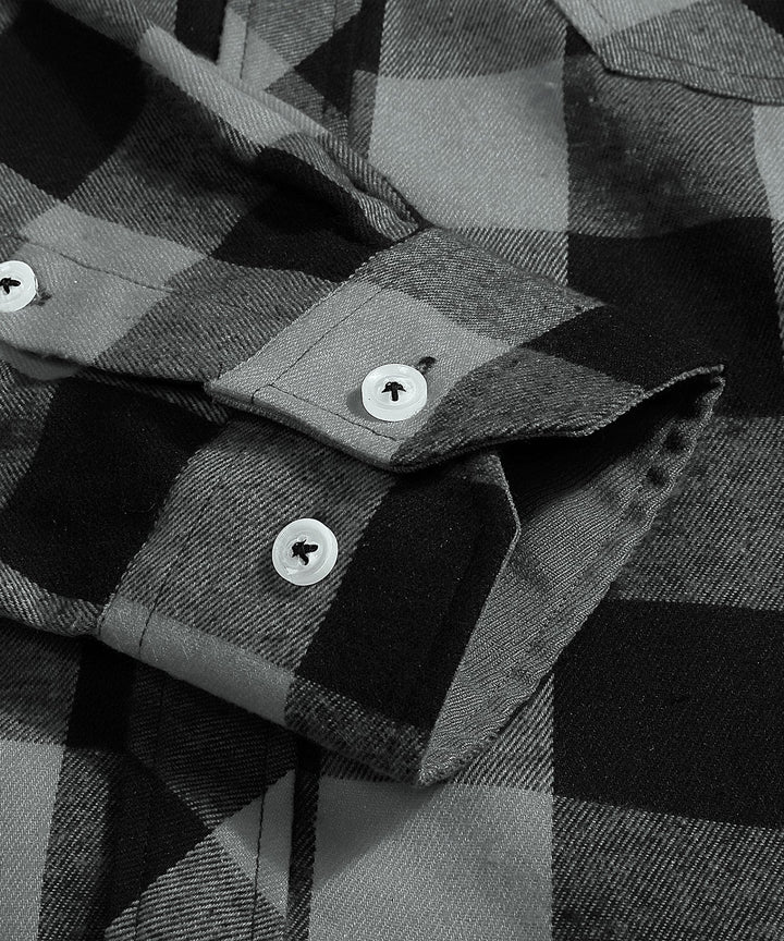 Timberline Flannel Shirt - Melbourne Meadow