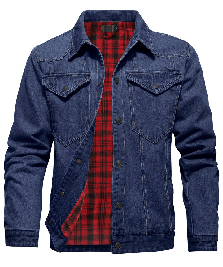 Denim Wanderer Jacket (5 Designs) - Melbourne Meadow