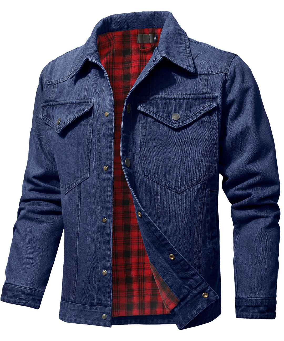 Denim Wanderer Jacket (5 Designs) - Melbourne Meadow