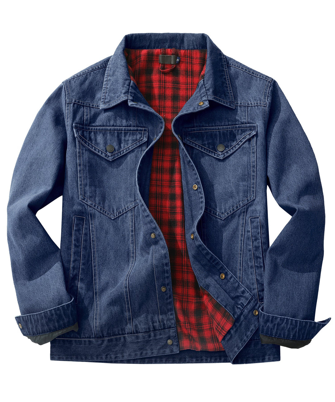 Denim Wanderer Jacket (5 Designs) - Melbourne Meadow