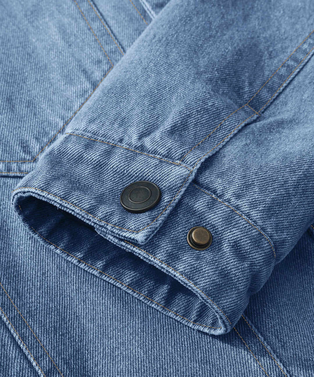 Denim Wanderer Jacket (5 Designs) - Melbourne Meadow