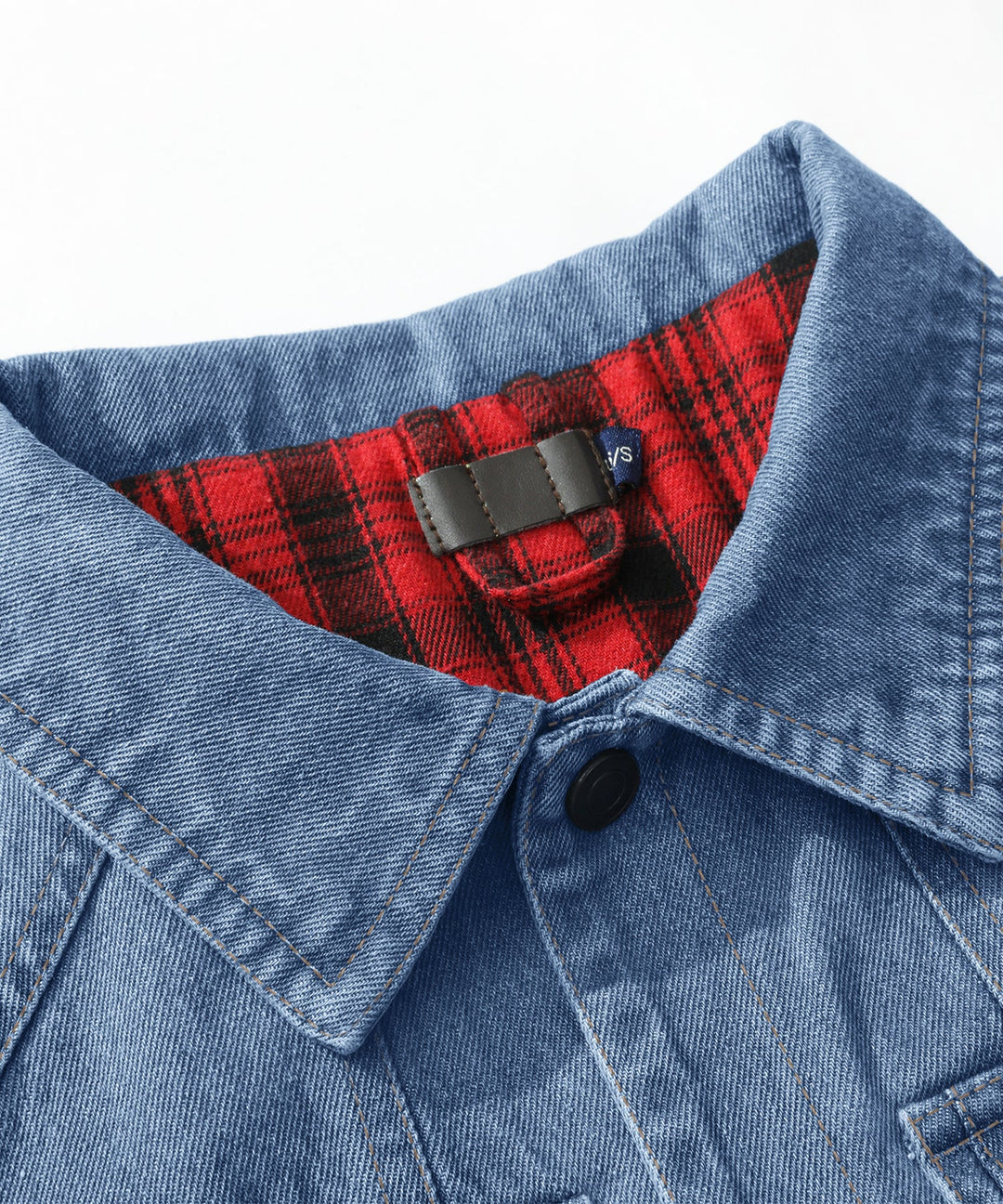 Denim Wanderer Jacket (5 Designs) - Melbourne Meadow