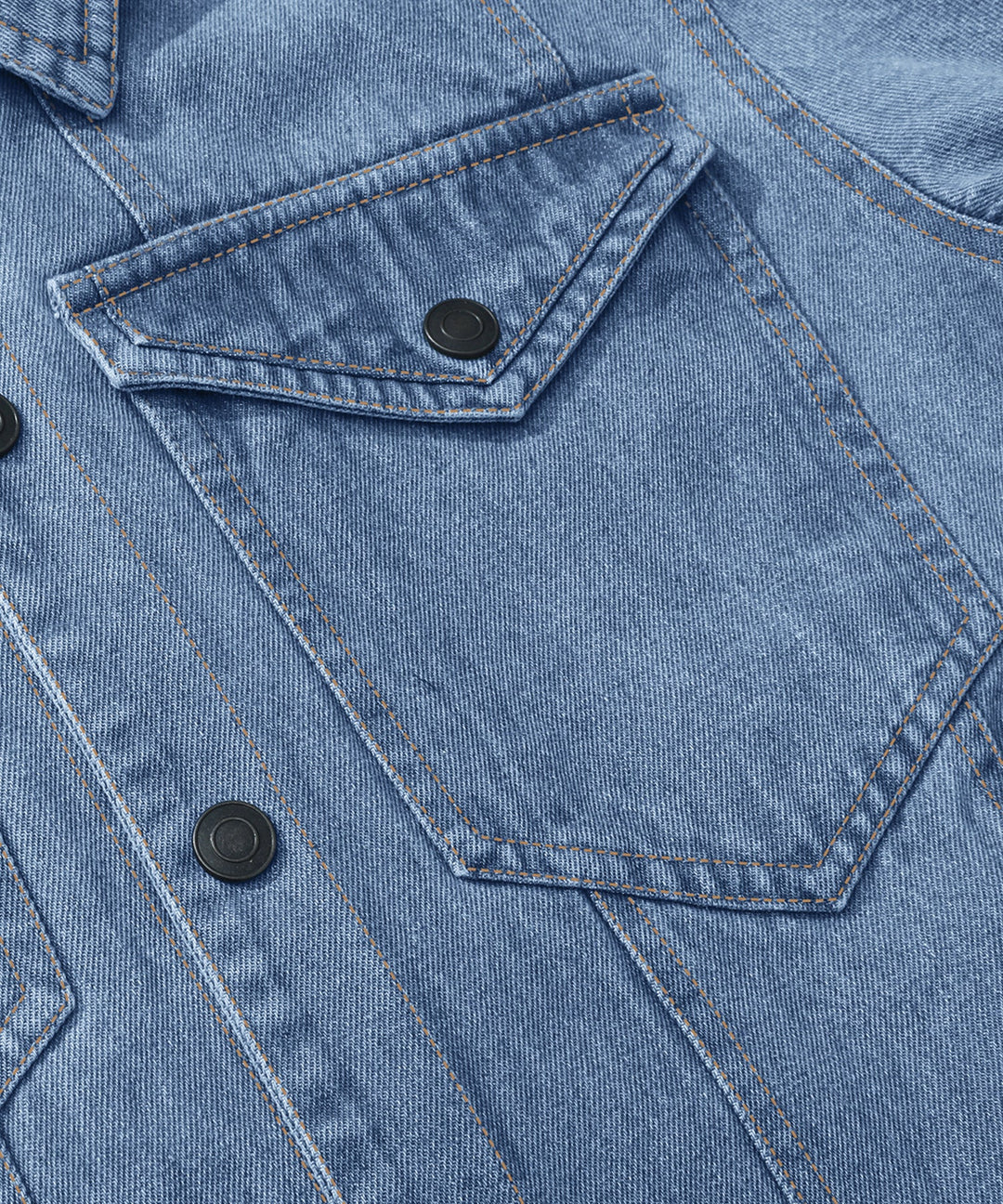 Denim Wanderer Jacket (5 Designs) - Melbourne Meadow