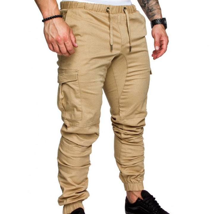 Muskova Cargo Joggers - Melbourne Meadow