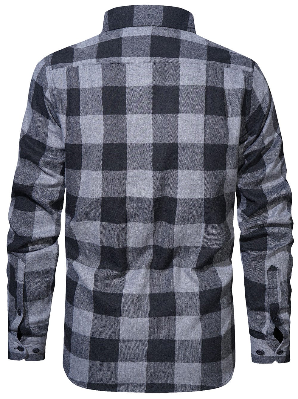 Pine Ridge Flannel Shirt (8 Designs) - Melbourne Meadow