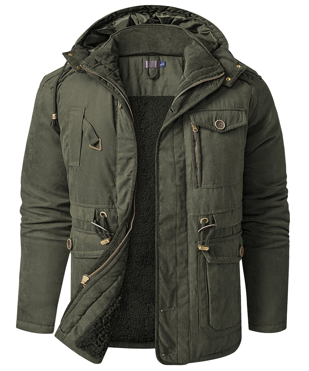 Titan Expedition Jacket (6 Designs) - Melbourne Meadow