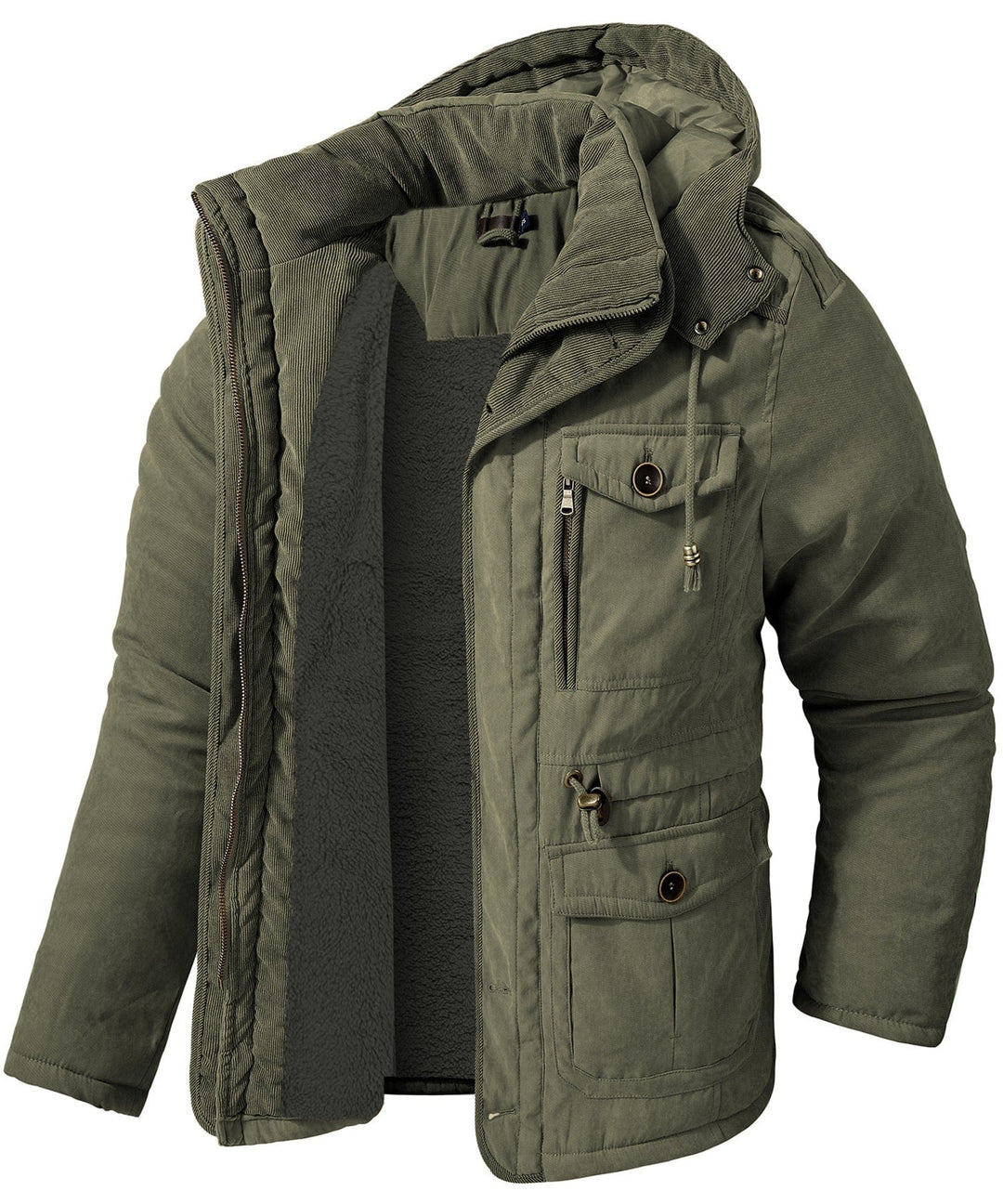 Titan Expedition Jacket (6 Designs) - Melbourne Meadow