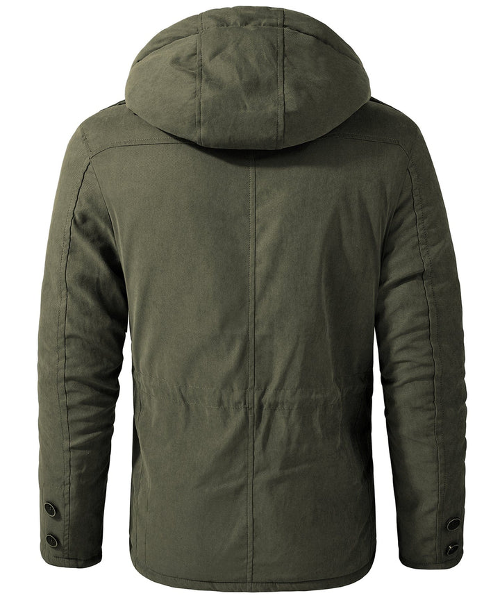 Titan Expedition Jacket (6 Designs) - Melbourne Meadow