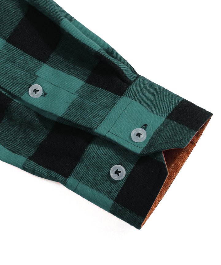 Timberline Flannel Shirt - Melbourne Meadow