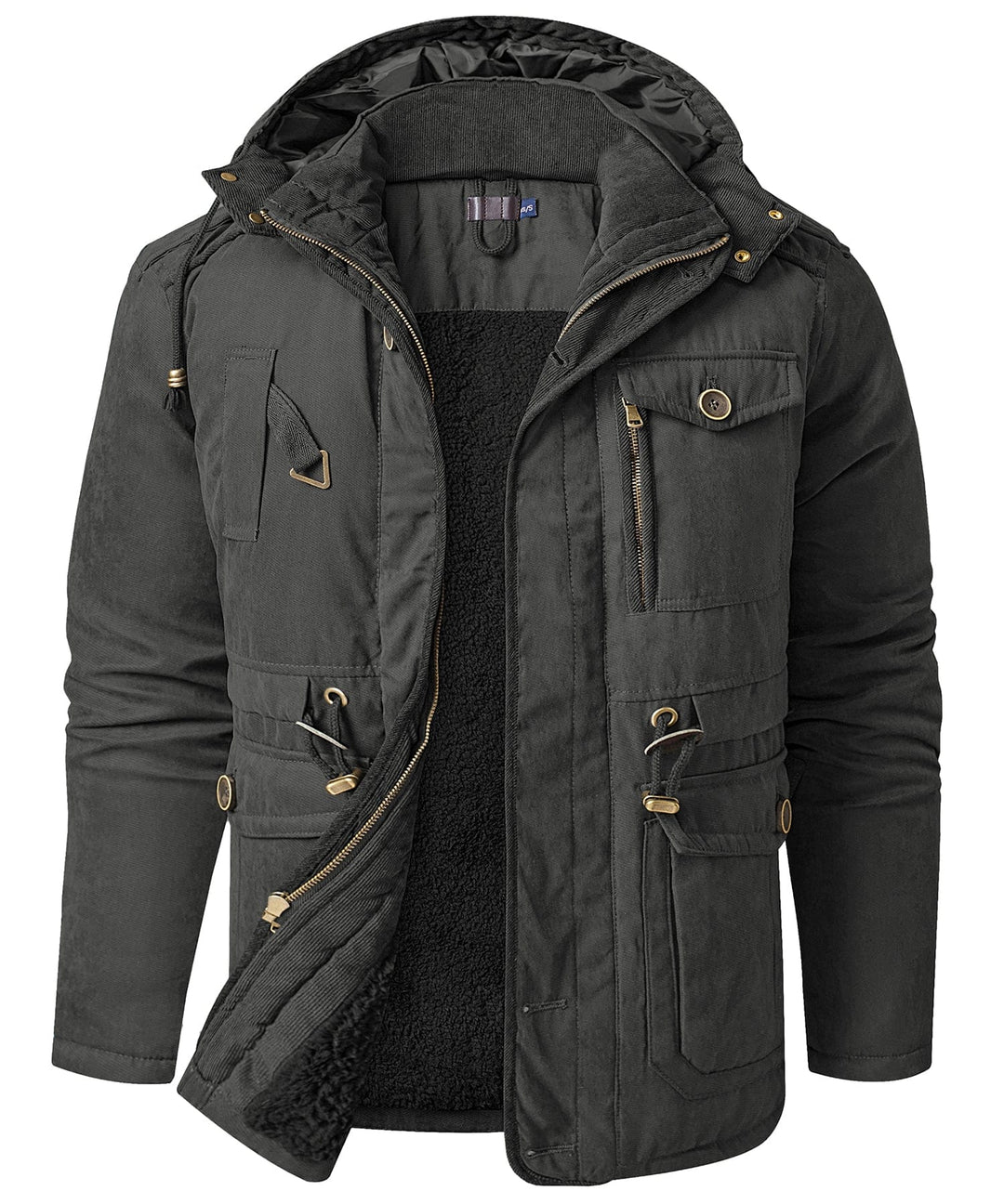 Titan Expedition Jacket (6 Designs) - Melbourne Meadow