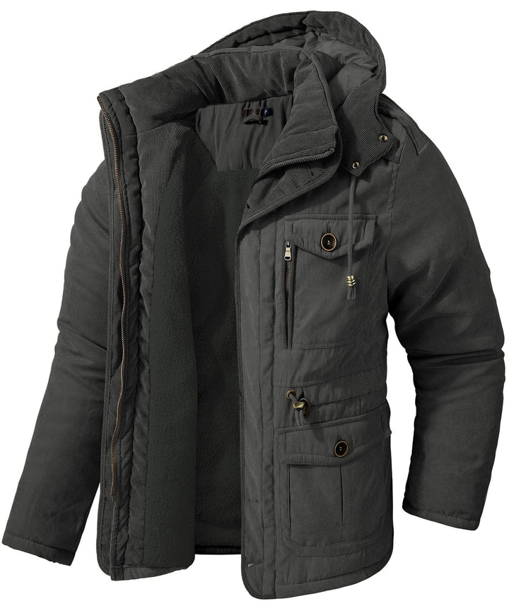 Titan Expedition Jacket (6 Designs) - Melbourne Meadow