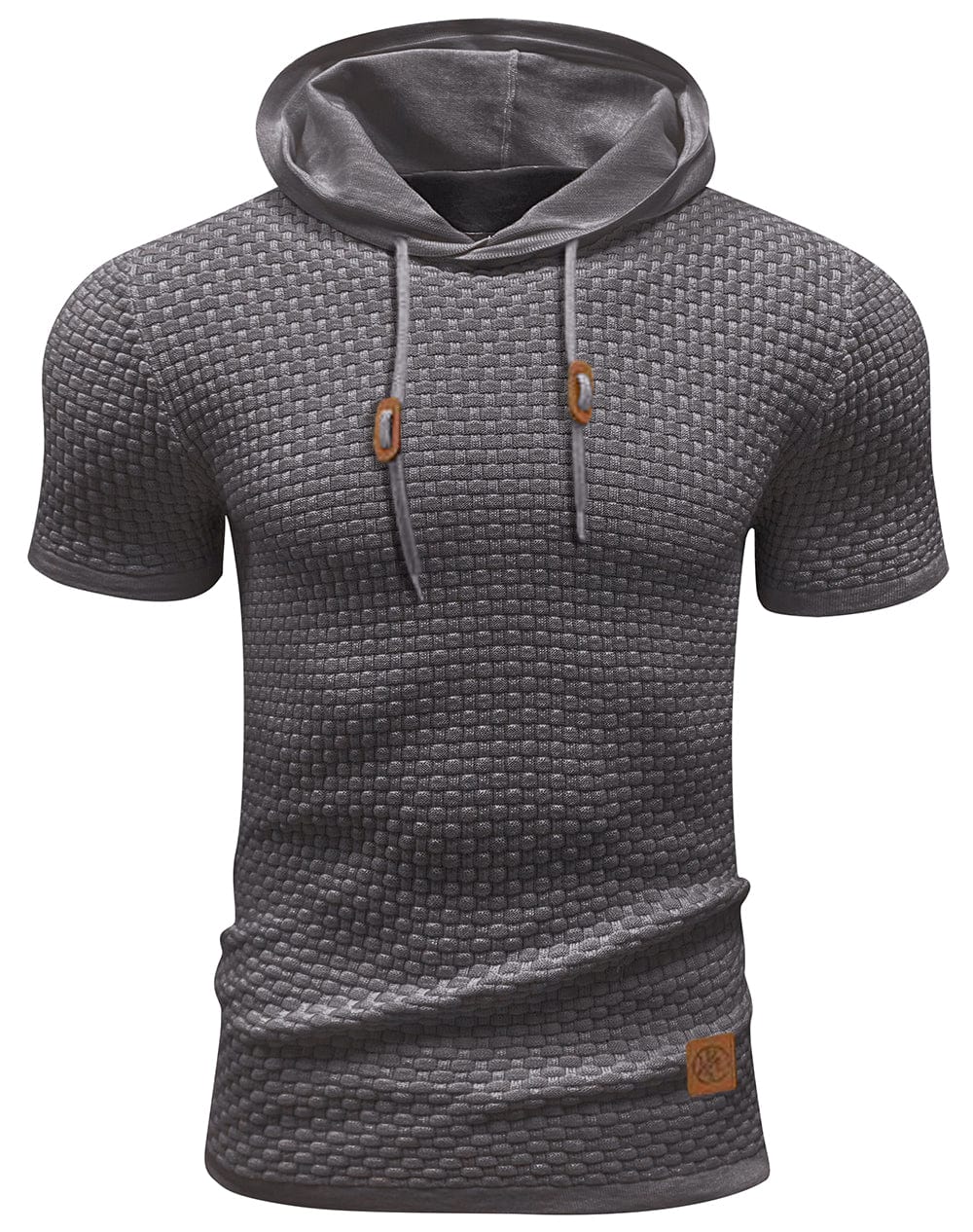 FlexLite Short-Sleeve Hoodie (8 Designs) - Melbourne Meadow