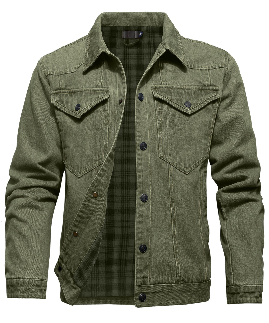 Denim Wanderer Jacket (5 Designs) - Melbourne Meadow