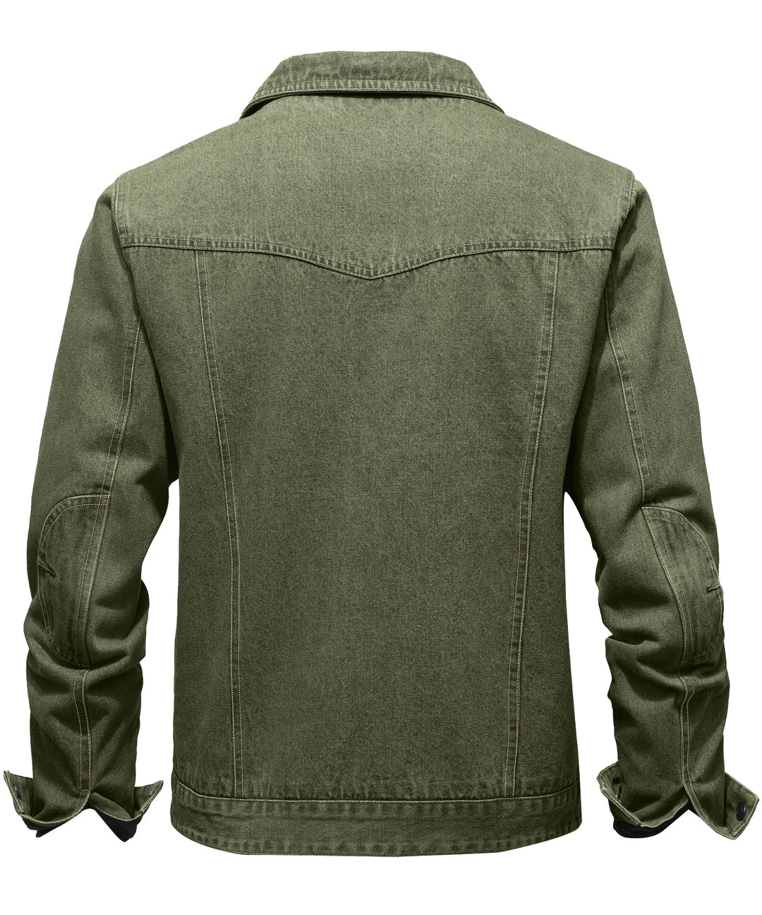 Denim Wanderer Jacket (5 Designs) - Melbourne Meadow