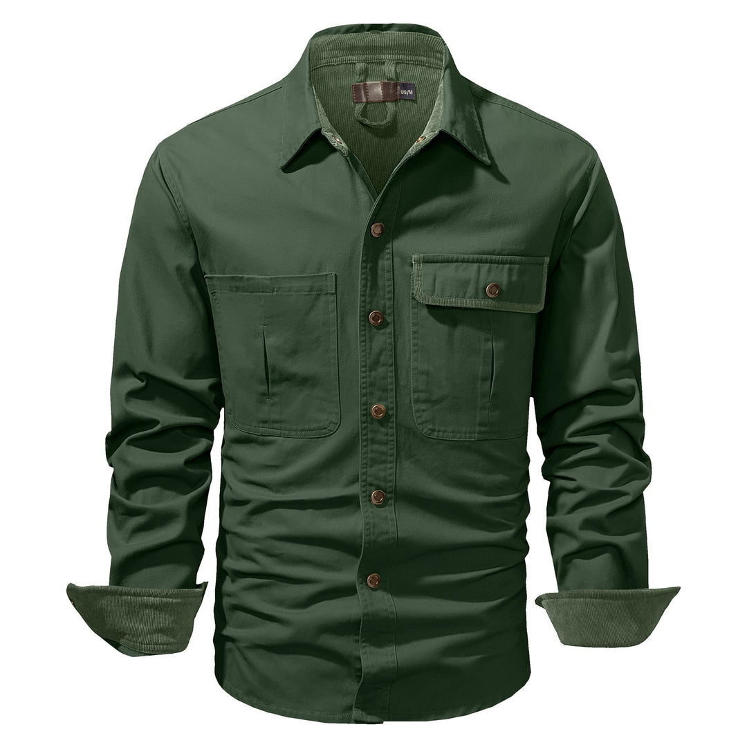 Frontier Shirt Jacket (7 Designs) - Melbourne Meadow