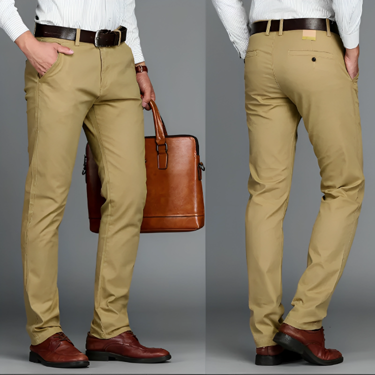 Aspen Work Trousers - Melbourne Meadow