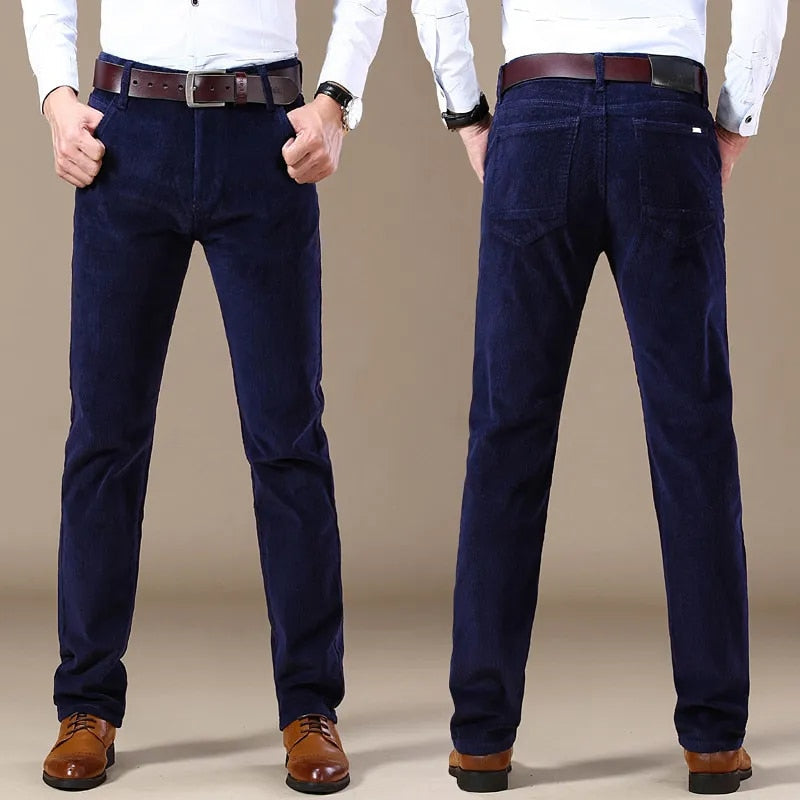 Sanremo Dress Pants - Melbourne Meadow