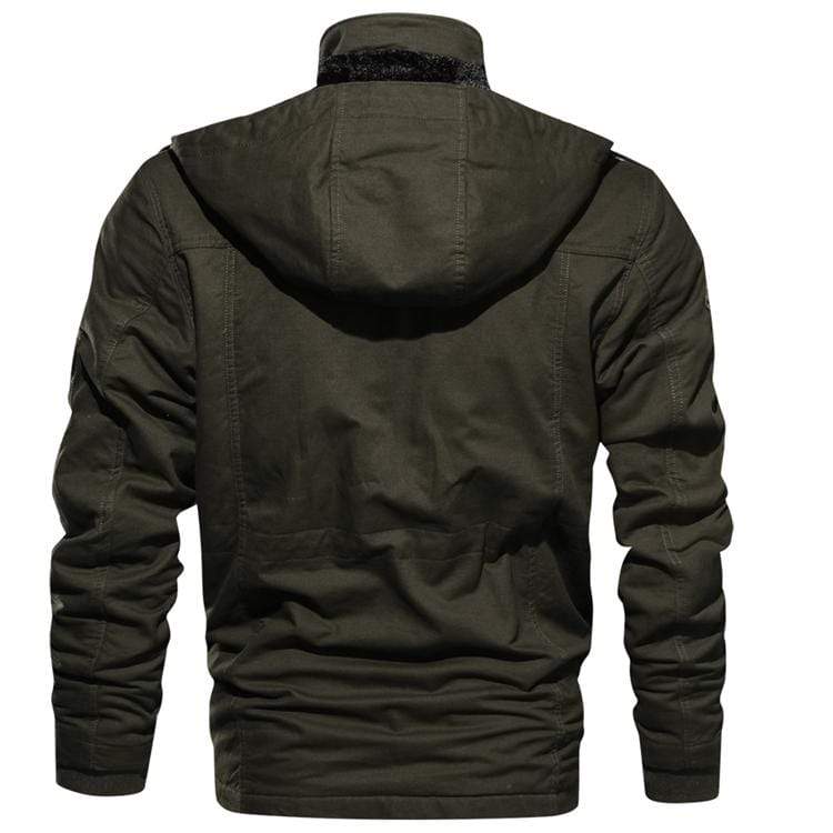 Atlas Expedition Jacket (3 Designs) - Melbourne Meadow