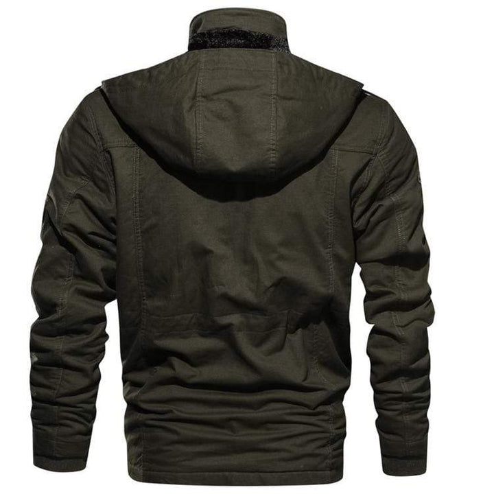 Atlas Expedition Jacket (3 Designs) - Melbourne Meadow