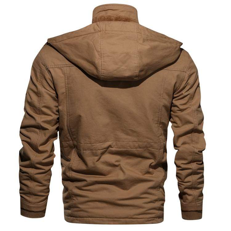 Atlas Expedition Jacket (3 Designs) - Melbourne Meadow