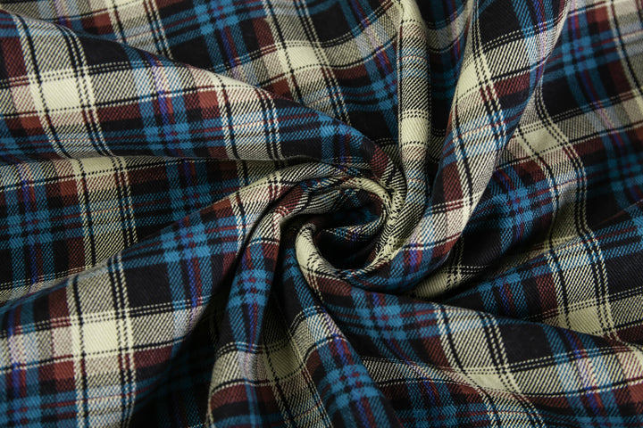 Timberline Flannel Jacket (2 Designs) - Melbourne Meadow