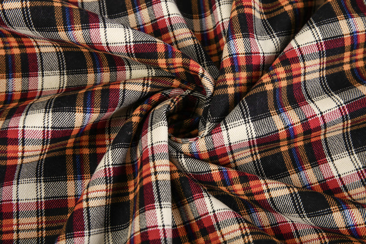 Timberline Flannel Jacket (2 Designs) - Melbourne Meadow