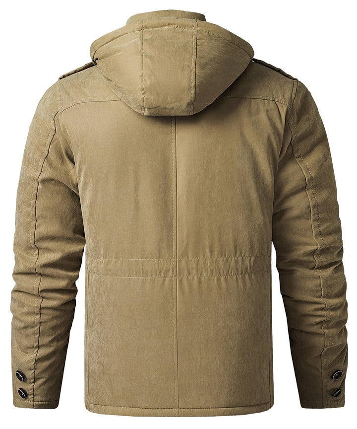 Titan Expedition Jacket (6 Designs) - Melbourne Meadow