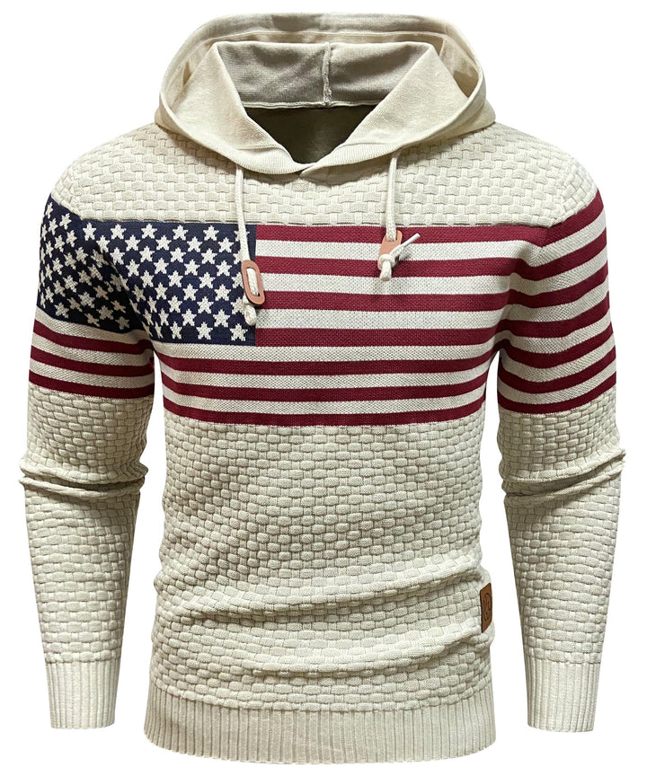 Phantom Hoodie US Flag (3 Designs) - Melbourne Meadow