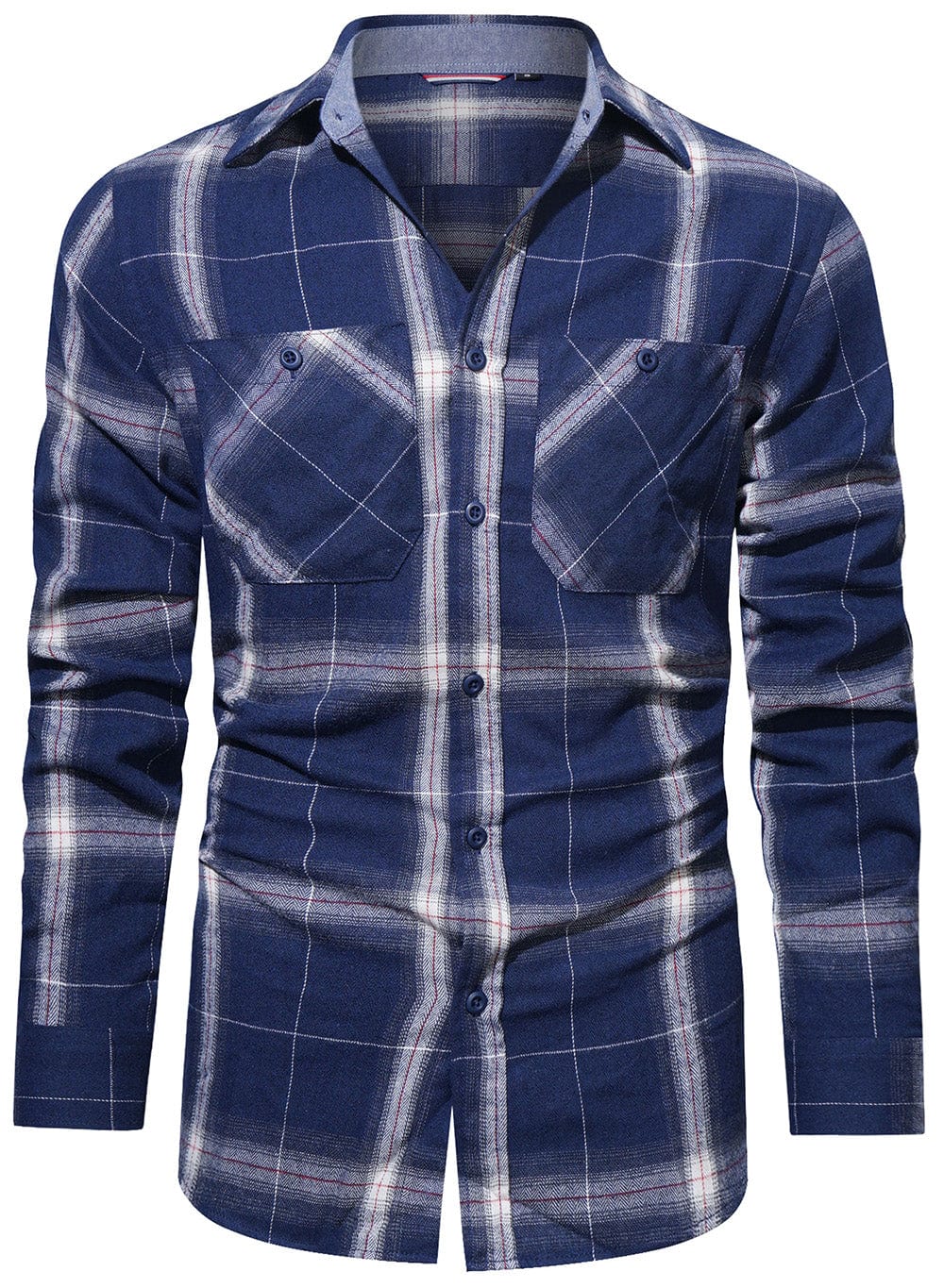 Pine Ridge Flannel Shirt (8 Designs) - Melbourne Meadow