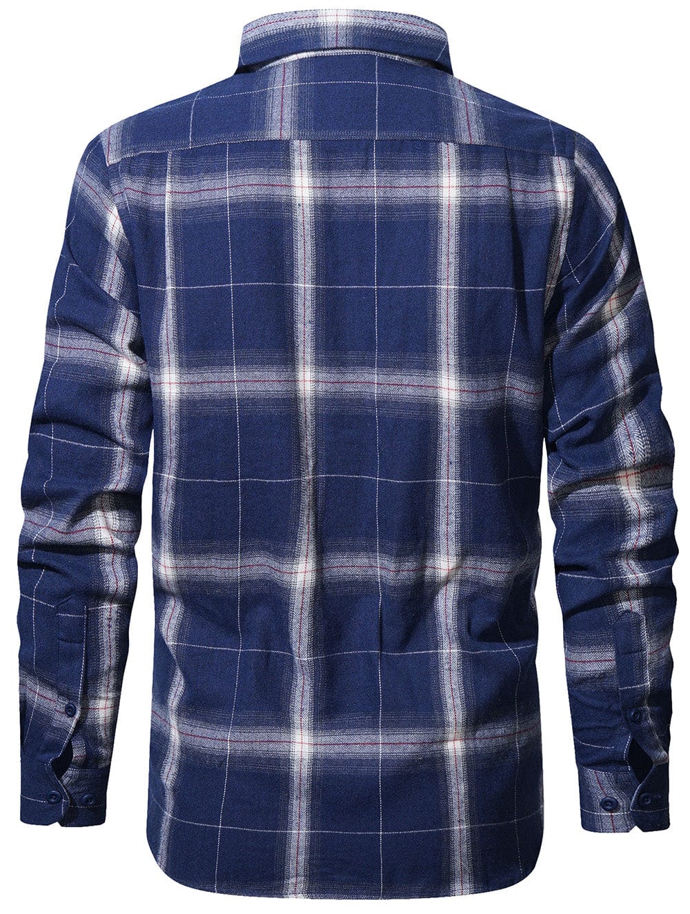 Pine Ridge Flannel Shirt (8 Designs) - Melbourne Meadow