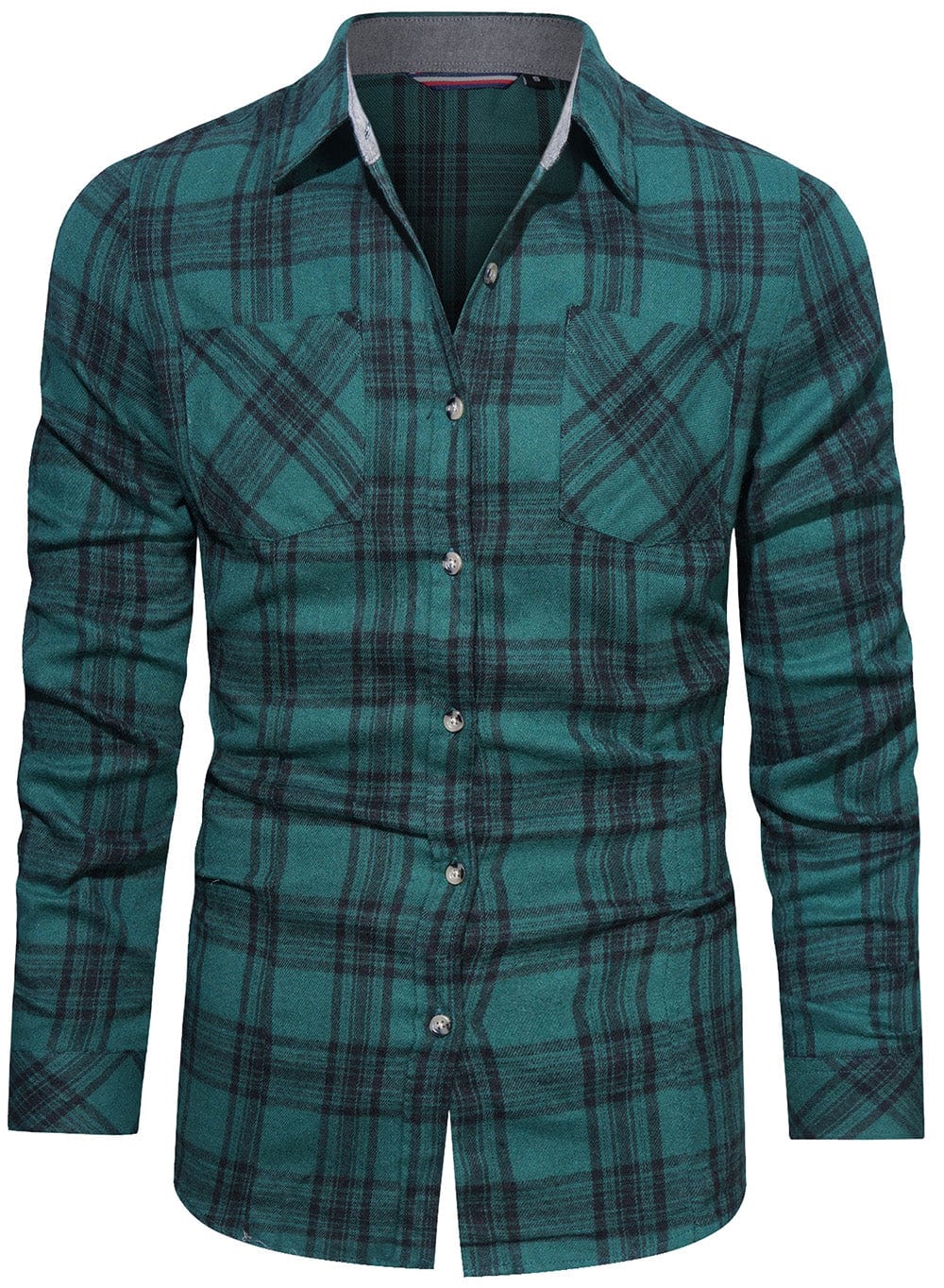 Pine Ridge Flannel Shirt (8 Designs) - Melbourne Meadow