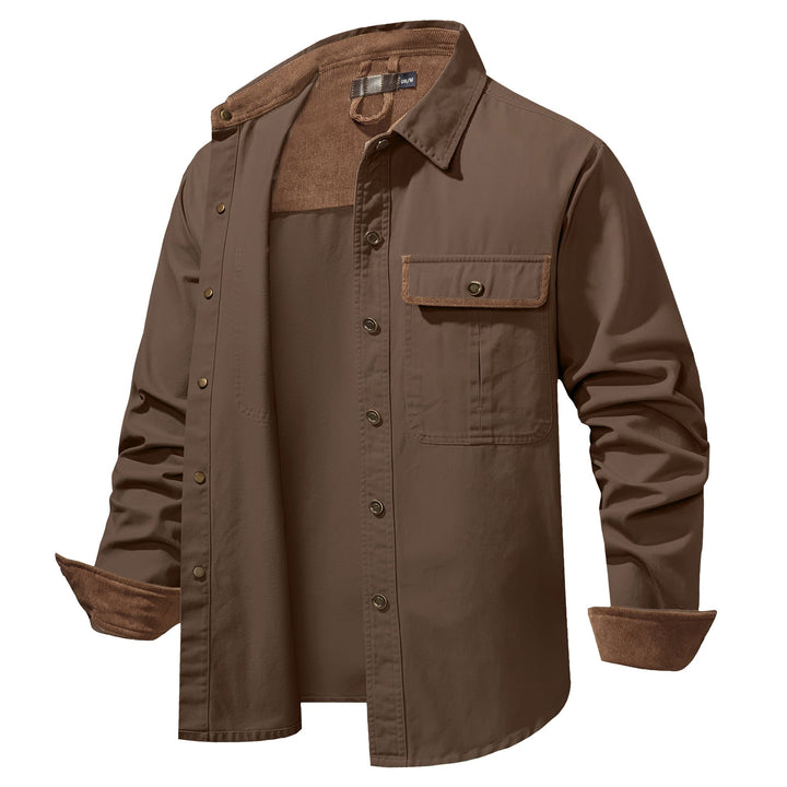 Frontier Shirt Jacket (7 Designs) - Melbourne Meadow