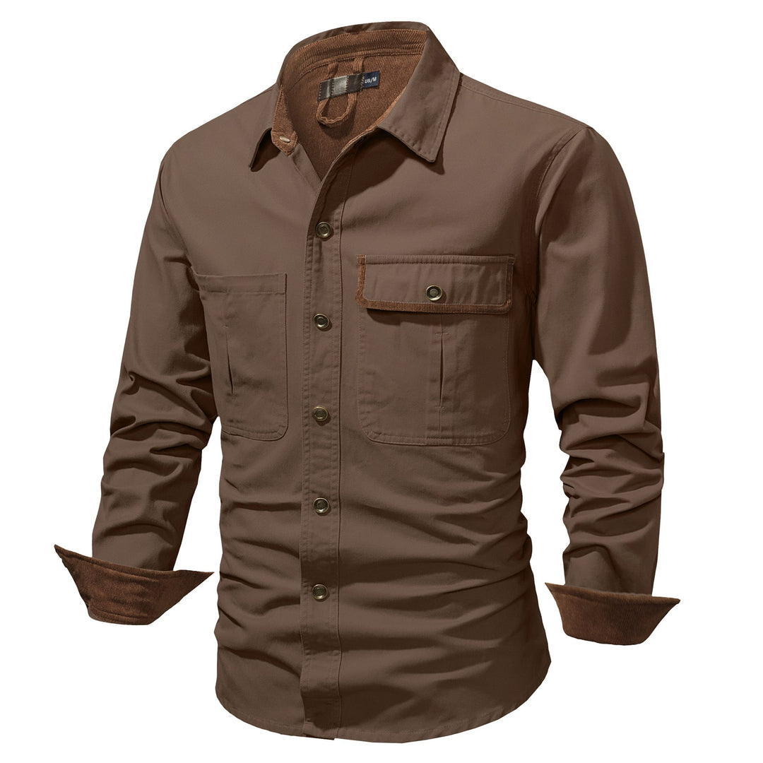 Frontier Shirt Jacket (7 Designs) - Melbourne Meadow