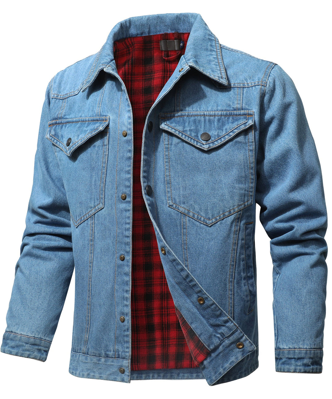 Denim Wanderer Jacket (5 Designs) - Melbourne Meadow