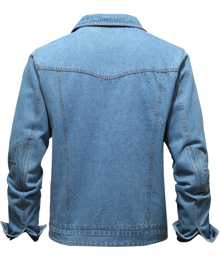 Denim Wanderer Jacket (5 Designs) - Melbourne Meadow