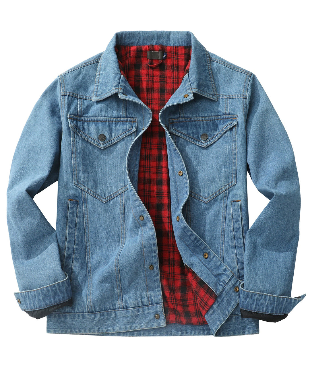 Denim Wanderer Jacket (5 Designs) - Melbourne Meadow