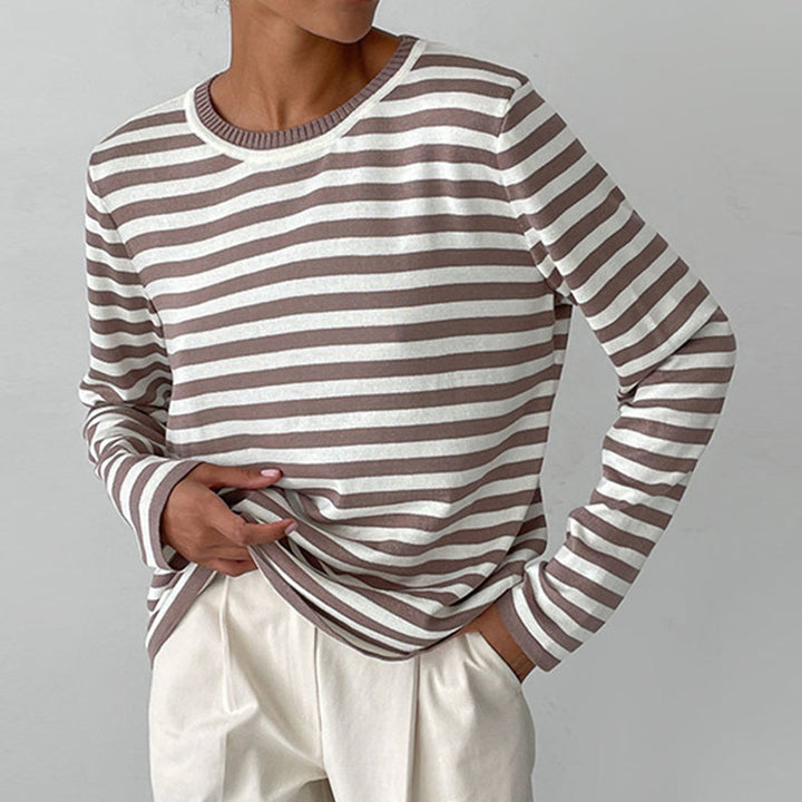 Olivia's Elegant Long Sleeve - Melbourne Meadow