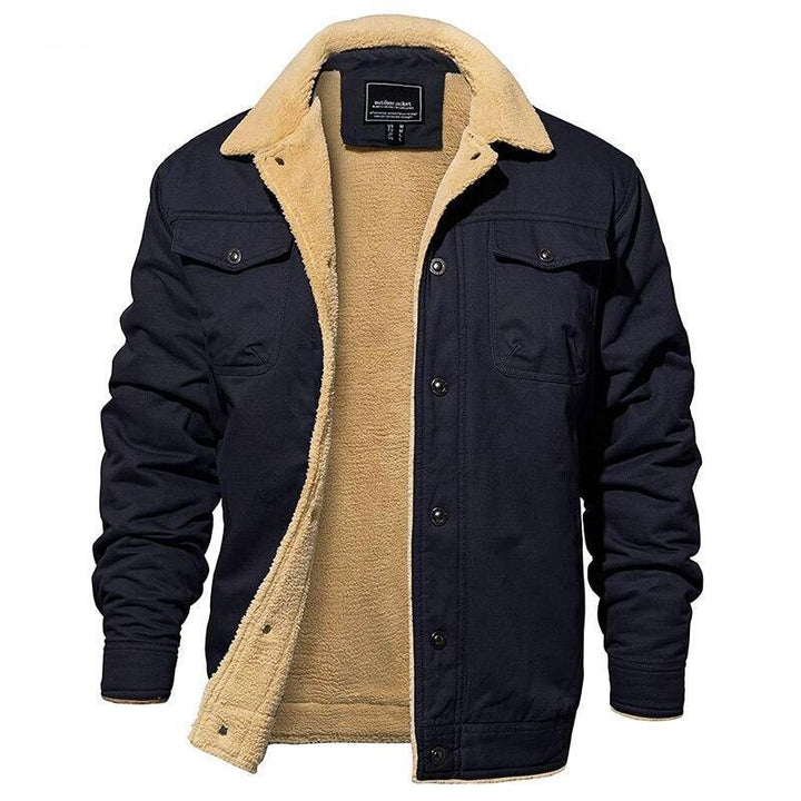 Hudson Pilot Jacket - Melbourne Meadow