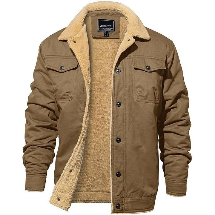 Hudson Pilot Jacket - Melbourne Meadow