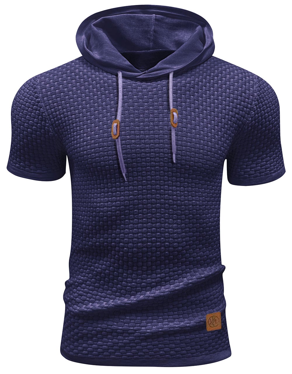 FlexLite Short-Sleeve Hoodie (8 Designs) - Melbourne Meadow