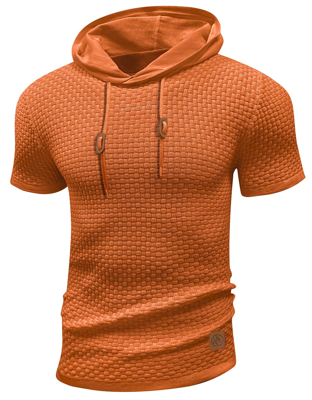 FlexLite Short-Sleeve Hoodie (8 Designs) - Melbourne Meadow