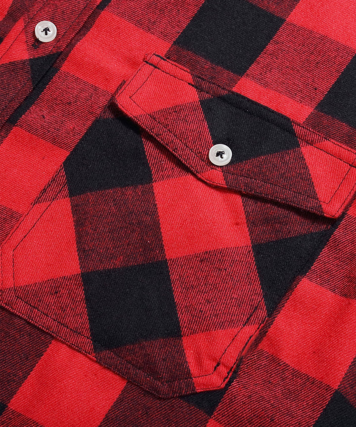 Timberline Flannel Shirt - Melbourne Meadow