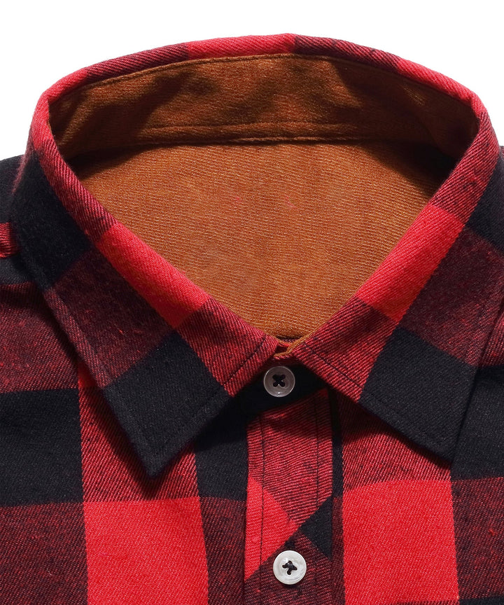 Timberline Flannel Shirt - Melbourne Meadow