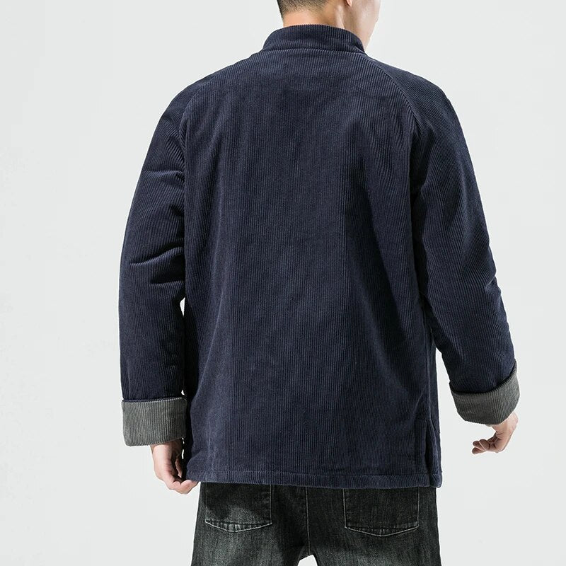 Kotson Jacket - Melbourne Meadow